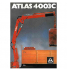 Кран Atlas 4003C
